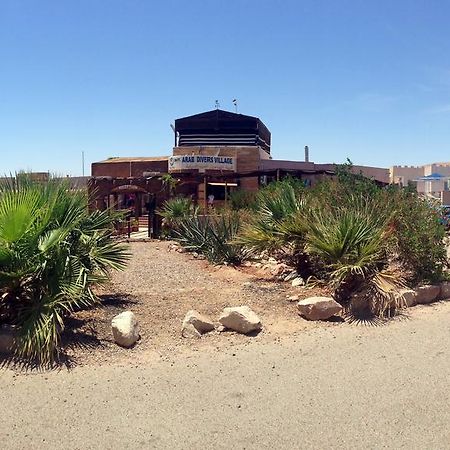 Arab Divers Dive Center And Bed & Breakfast Aqaba Exterior photo